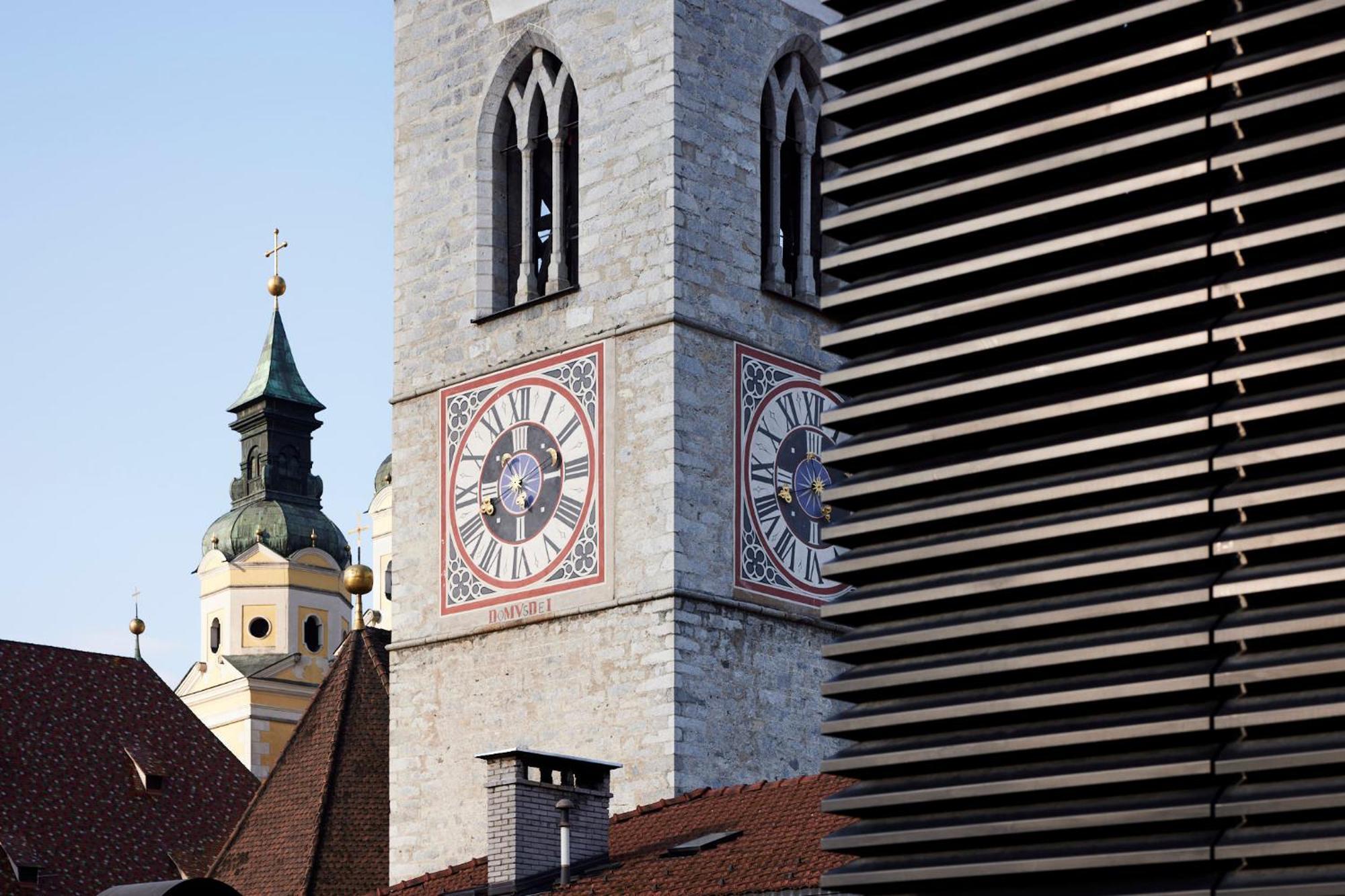 Boutique Hotel Badhaus (Adults Only) Bressanone Exterior photo