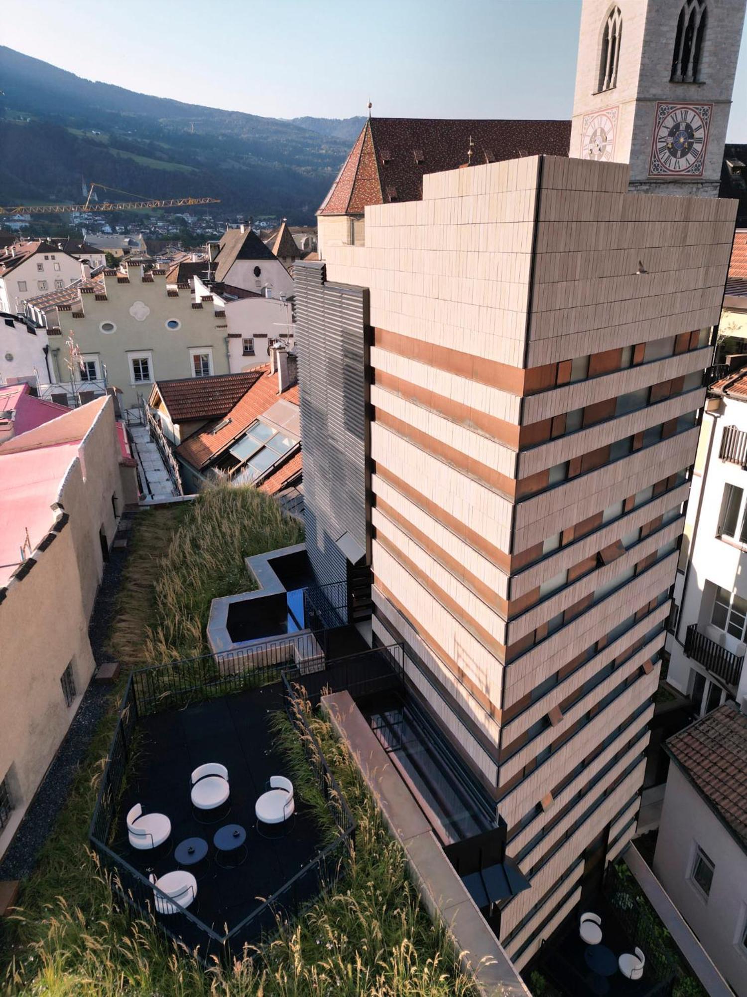 Boutique Hotel Badhaus (Adults Only) Bressanone Exterior photo