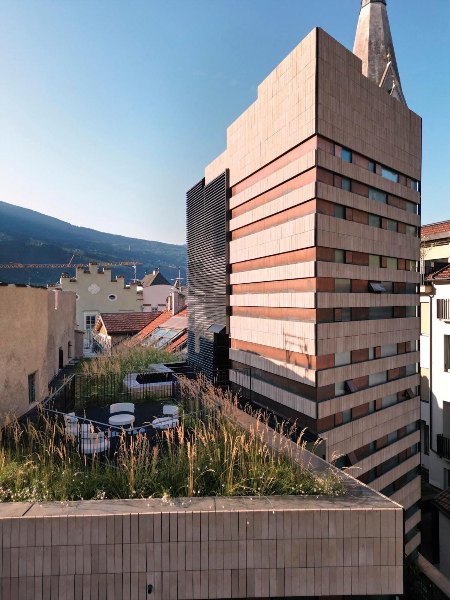 Boutique Hotel Badhaus (Adults Only) Bressanone Exterior photo