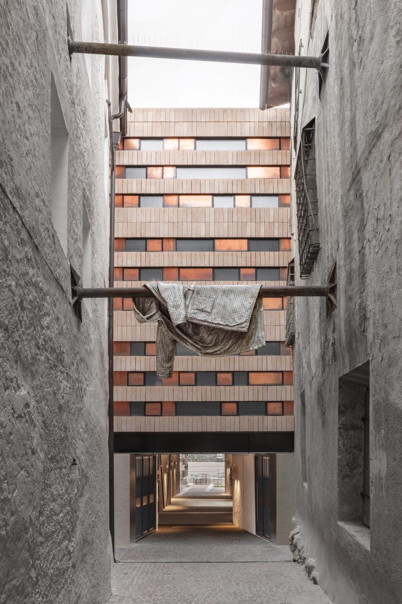 Boutique Hotel Badhaus (Adults Only) Bressanone Exterior photo